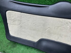 Обшивка пятой двери SUBARU OUTBACK OEM 94320AG010WA 94310AG000OR 94330AG000OR 94330AG010OR BPE 2004 SILVER 39D, 3K3