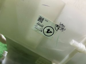 Печка SUBARU OUTBACK OEM 72110AG000 BPE 2004 EZ30