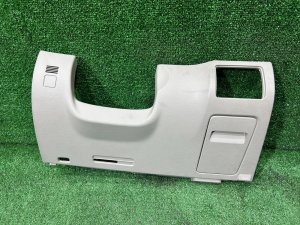 Пластик под руль SUBARU OUTBACK OEM 66075AG001WA BPE 2004 SILVER 39D, 3K3