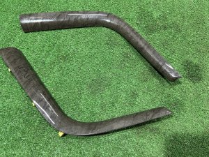 Пластик торпедо Мрамор декор SUBARU OUTBACK OEM 66077AG230 66077AG220 BPE 2004 SILVER 39D, 3K3