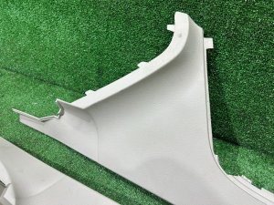 Пластик торпедо SUBARU OUTBACK OEM 66073AG070WA 66073AG090WA BPE 2004 SILVER 39D, 3K3