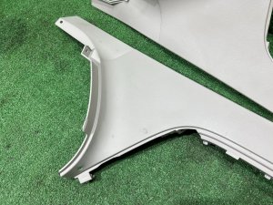 Пластик торпедо SUBARU OUTBACK OEM 66073AG070WA 66073AG090WA BPE 2004 SILVER 39D, 3K3