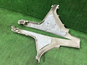 Пластик торпедо SUBARU OUTBACK OEM 66073AG070WA 66073AG090WA BPE 2004 SILVER 39D, 3K3