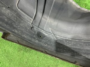 Подкрылок задний левый SUBARU OUTBACK OEM 59122AG010 BPE 2004 SILVER 39D, 3K3