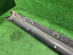 Порог левый SUBARU OUTBACK OEM 91112AG130 BPE 2004 SILVER 39D, 3K3