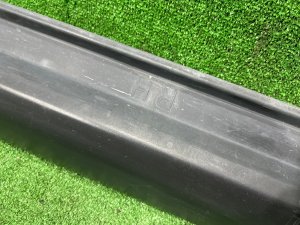 Порог правый SUBARU OUTBACK OEM 91112AG120 BPE 2004 SILVER 39D, 3K3