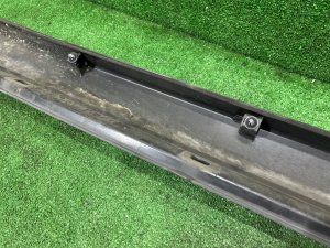 Порог правый SUBARU OUTBACK OEM 91112AG120 BPE 2004 SILVER 39D, 3K3