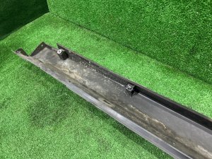 Порог правый SUBARU OUTBACK OEM 91112AG120 BPE 2004 SILVER 39D, 3K3