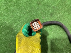 Провод лямбда-зонда SUBARU OUTBACK OEM 24039AA290 BPE 2004 EZ30