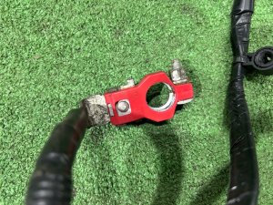 Провода аккумулятора SUBARU OUTBACK OEM 81601AG070 BPE 2004 EZ30