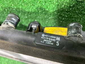 Радиатор двигателя SUBARU OUTBACK OEM 45111AG040 BPE 2004 EZ30