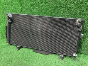 Радиатор кондиционера SUBARU OUTBACK OEM 73210AG000 BPE 2004 EZ30