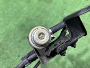 Регулятор давления топлива SUBARU OUTBACK OEM 16622AA010 BPE 2004 EZ30