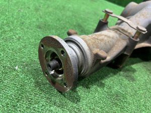 Редуктор с приводами G/R=3.272 SUBARU OUTBACK OEM 38300AC210 38104AA200 28421AG011 BPE 2004 EZ30