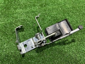 Ручка бензобака SUBARU OUTBACK OEM 57340AG001 BPE 2004 SILVER 39D, 3K3