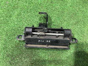 Ручка пятой двери SUBARU OUTBACK OEM 63160AG001 BPE 2004 SILVER 39D, 3K3