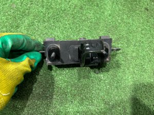 Ручка пятой двери SUBARU OUTBACK OEM 63160AG001 BPE 2004 SILVER 39D, 3K3