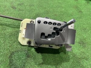 Селектор акпп SUBARU OUTBACK OEM 35111AG000 35150AG010 BPE 2004