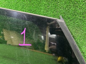 Стекло багажника левое SUBARU OUTBACK OEM 65210AG130 BPE 2004