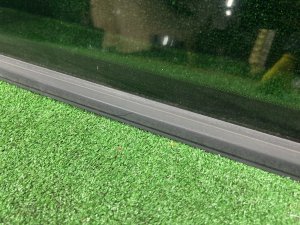 Стекло багажника правое SUBARU OUTBACK OEM 65210AG120 BPE 2004