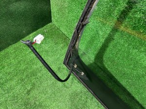 Стекло лобовое SUBARU OUTBACK OEM 65009AG070 BPE 2004