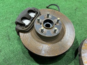 Ступицы передние 294 SUBARU OUTBACK OEM 28373AG000 26292AG000 26292AG010 26300AG000 BPE 2004 EZ30