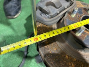 Ступицы передние 294 SUBARU OUTBACK OEM 28373AG000 26292AG000 26292AG010 26300AG000 BPE 2004 EZ30