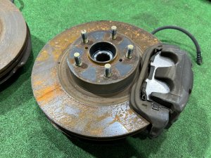 Ступицы передние 294 SUBARU OUTBACK OEM 28373AG000 26292AG000 26292AG010 26300AG000 BPE 2004 EZ30