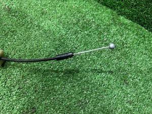 Тросик пятой двери SUBARU OUTBACK OEM 63286AG000 BPE 2004 SILVER 39D, 3K3