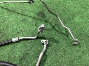 Трубки кондиционера SUBARU OUTBACK OEM 73425AG020 73431AG030 73424AG010 BPE 2004 EZ30