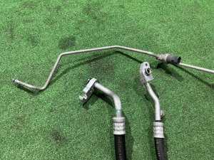 Трубки кондиционера SUBARU OUTBACK OEM 73425AG020 73431AG030 73424AG010 BPE 2004 EZ30