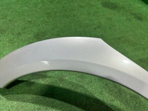 Фендер задний правый SUBARU OUTBACK OEM 91111AE020MQ BPE 2004 SILVER 39D, 3K3