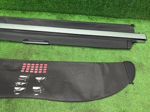 Шторка багажника SUBARU OUTBACK OEM 65550AG000JC 65551AG000JC BPE 2004 SILVER 39D, 3K3