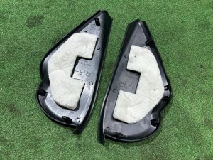 Пластик торпедо SUBARU OUTBACK OEM 66073AG020 66073AG030 SILVER 39D, 3K3