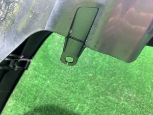 Бампер задний SUBARU LEGACY LANCASTER OEM 57703AE080MQ BHE BH9 2001 SILVER/GREY 1U2