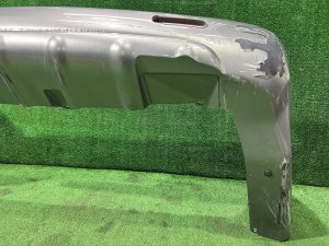 Бампер задний SUBARU LEGACY LANCASTER OEM 57703AE080MQ BHE BH9 2001 SILVER/GREY 1U2