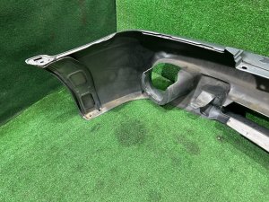 Бампер передний дефекты SUBARU LEGACY LANCASTER OEM 57703AE230MQ BHE BH9 2001 SILVER/GREY 1U2