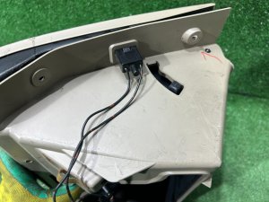 Бардачок SUBARU LEGACY LANCASTER OEM 66120AE000GE BHE 2001 SILVER/GREY 1U2