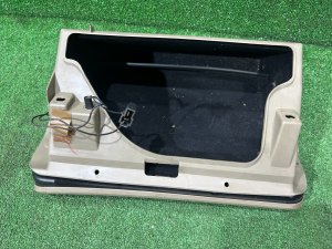 Бардачок SUBARU LEGACY LANCASTER OEM 66120AE000GE BHE 2001 SILVER/GREY 1U2