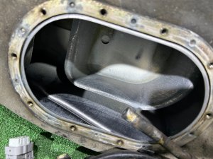 Бензобак SUBARU LEGACY LANCASTER OEM 42012AE010 BHE BH9 2001 EZ30 AT