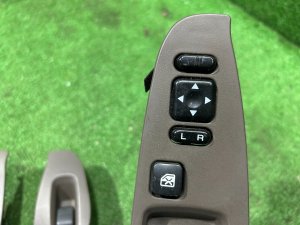 Блок управления стеклоподъемниками SUBARU LEGACY LANCASTER OEM 83071AE080 83071AE040 BHE BH9 2001 EZ30 AT