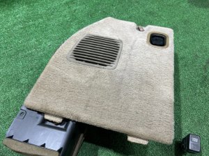 Вентилятор багажника комплект с кнопкой и фишкой SUBARU LEGACY LANCASTER OEM 72710AE000 BHE BH9 BH5 2001 EZ30 AT