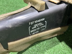 Вентилятор багажника комплект с кнопкой и фишкой SUBARU LEGACY LANCASTER OEM 72710AE000 BHE BH9 BH5 2001 EZ30 AT