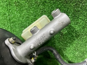 Главный тормозной цилиндр VDC SUBARU LEGACY LANCASTER BHE BEE 2001 EZ30 AT