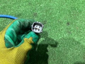 Датчик кислородный Лямбда-зонд №1 SUBARU LEGACY LANCASTER OEM 22641AA032 BHE BEE 2001 EZ30 AT