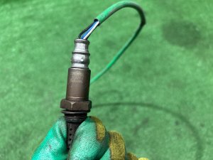 Датчик кислородный Лямбда-зонд №2 SUBARU LEGACY LANCASTER OEM 22690AA452 BHE BEE 2001 EZ30 AT