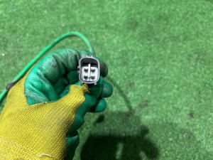 Датчик кислородный Лямбда-зонд №2 SUBARU LEGACY LANCASTER OEM 22690AA452 BHE BEE 2001 EZ30 AT