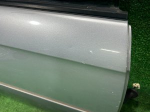 Дверь задняя правая SUBARU LEGACY LANCASTER OEM 60400AE420 BHE BH9 2001 SILVER/GREY 1U2