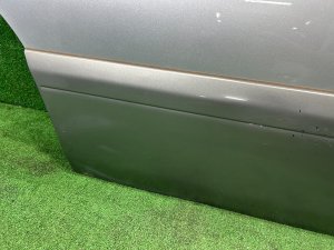 Дверь задняя правая SUBARU LEGACY LANCASTER OEM 60400AE420 BHE BH9 2001 SILVER/GREY 1U2