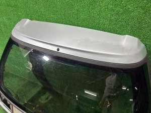 Дверь пятая SUBARU LEGACY LANCASTER OEM 60800AE040 BHE BH9 BH5 2001 SILVER/GREY 1U2